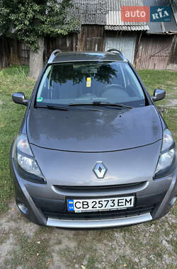 Універсал Renault Clio 2012 в Чернігові