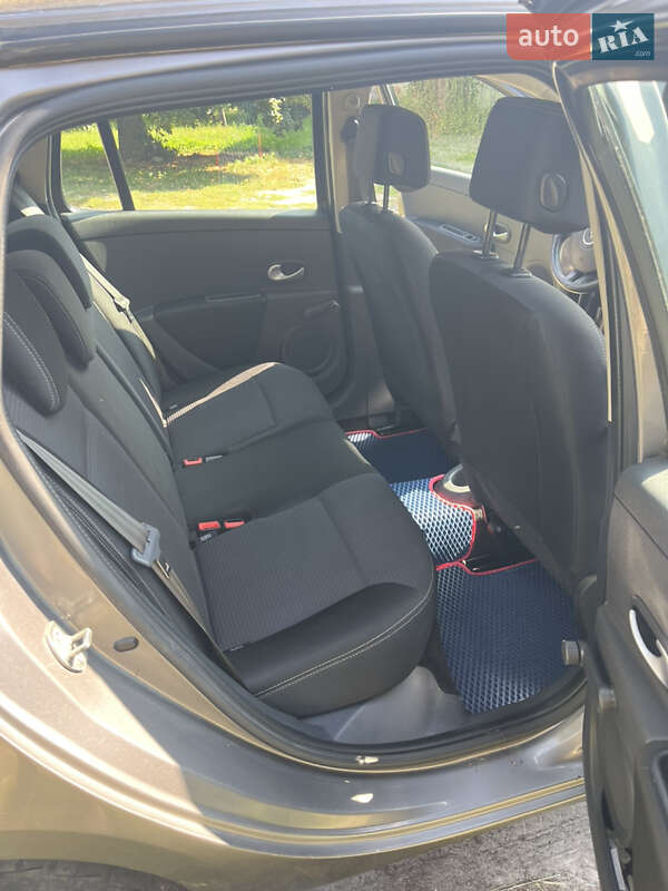 Универсал Renault Clio 2012 в Чернигове фото 8 Универсал Renault Clio 2012 в Чернигове