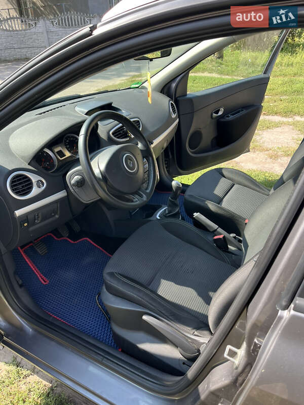 Универсал Renault Clio 2012 в Чернигове фото 7 Универсал Renault Clio 2012 в Чернигове