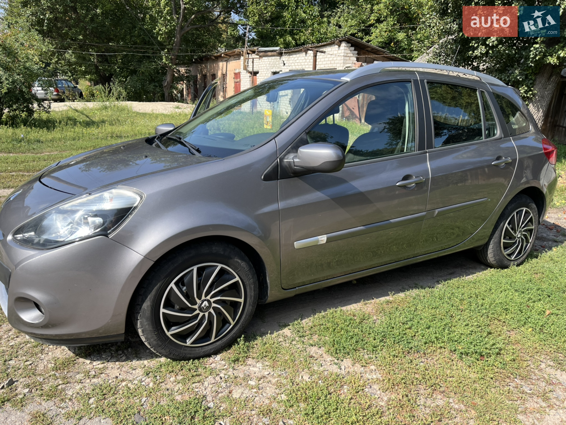 2012 Renault Clio - мініатюра 3