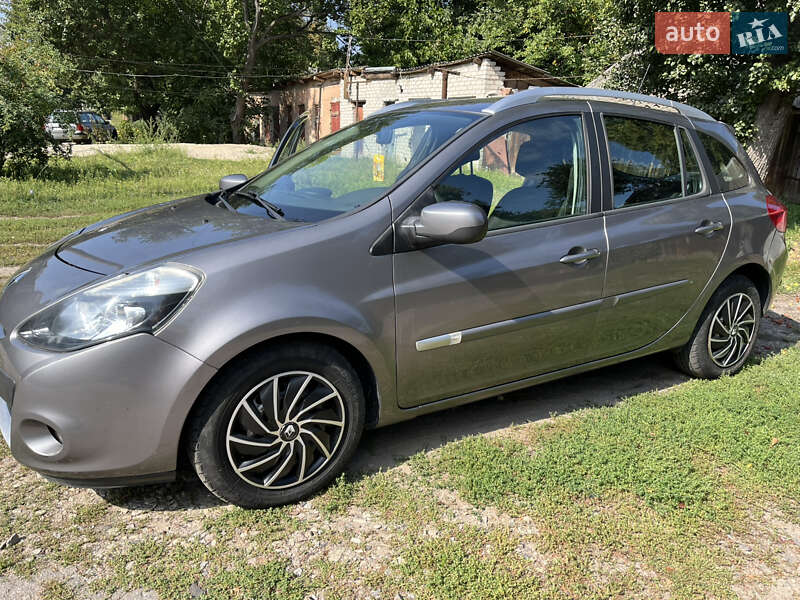 Универсал Renault Clio 2012 в Чернигове фото 3 Универсал Renault Clio 2012 в Чернигове