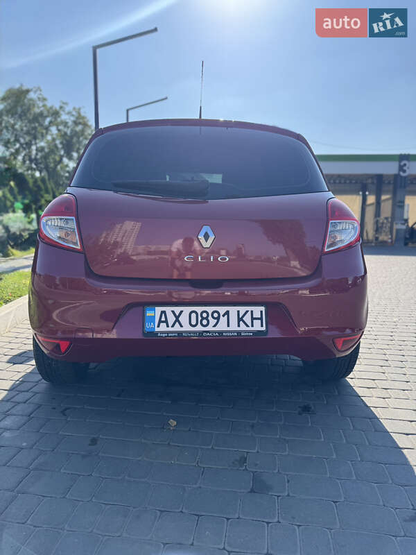 Хэтчбек Renault Clio 2009 в Харькове фото 6 Хэтчбек Renault Clio 2009 в Харькове