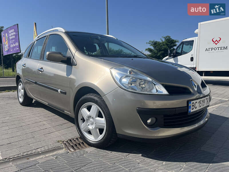 Renault Clio 2007