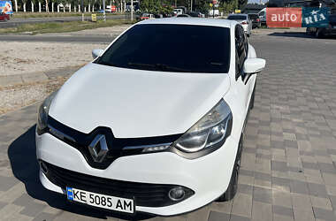 Renault Clio 2014