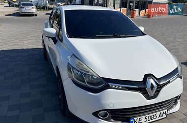 Хэтчбек Renault Clio 2014 в 