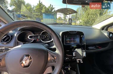 Хэтчбек Renault Clio 2014 в 