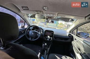 Хэтчбек Renault Clio 2014 в 