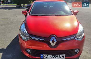 Хэтчбек Renault Clio 2014 в Киеве