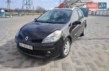 Універсал Renault Clio 2008 в Дніпрі