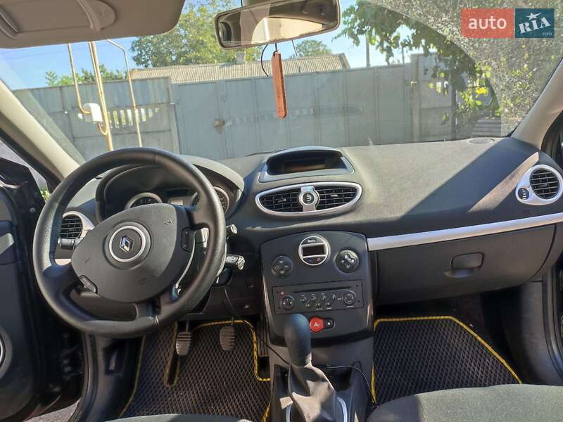 Универсал Renault Clio 2008 в Днепре