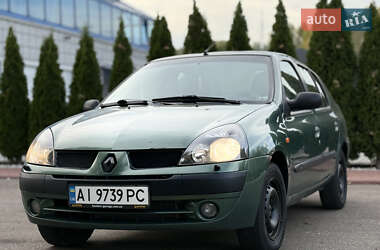 Хэтчбек Renault Clio 2003 в Киеве