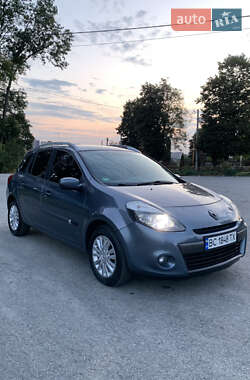 Универсал Renault Clio 2009 в Львове