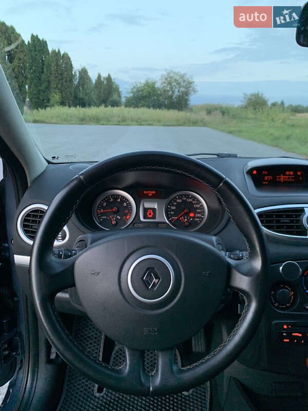 Універсал Renault Clio 2009 в Львові