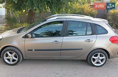 Седан Renault Clio 2008 в 