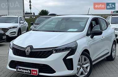 Хэтчбек Renault Clio 2024 в Львове