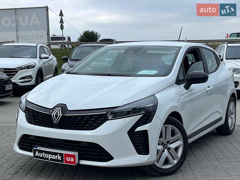 Renault Clio 2024