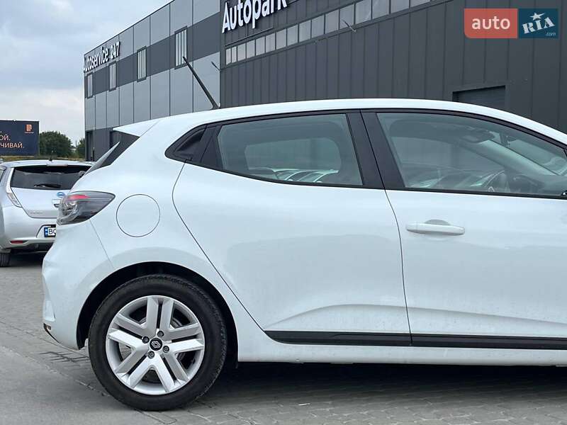 Хетчбек Renault Clio 2024 в Львові