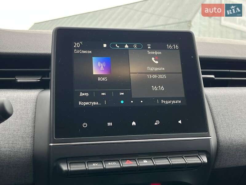 Хетчбек Renault Clio 2024 в Львові