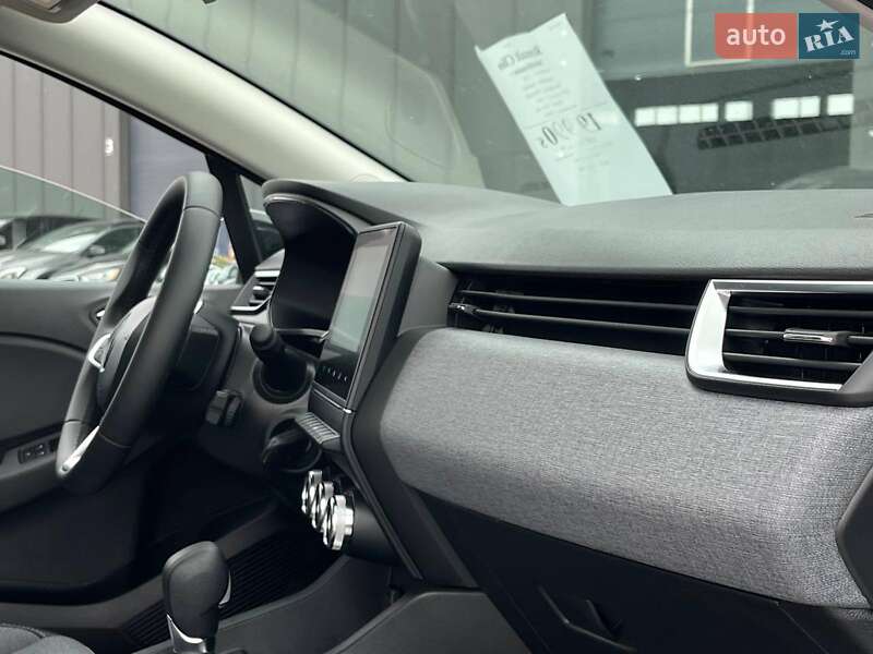 Хетчбек Renault Clio 2024 в Львові