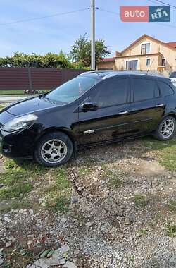 Renault Clio 2012
