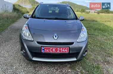 Универсал Renault Clio 2012 в Надворной