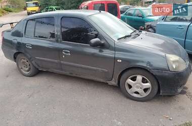 Седан Renault Clio 2007 в 
