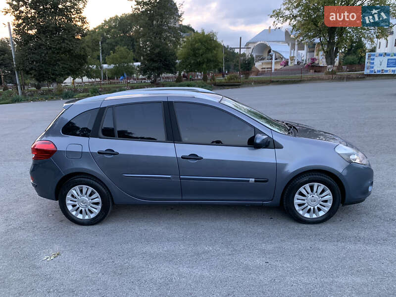 Універсал Renault Clio 2009 в Львові