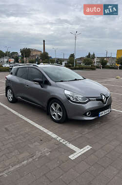 Универсал Renault Clio 2013 в 