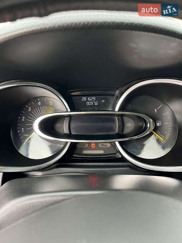 Универсал Renault Clio 2013 в Житомире