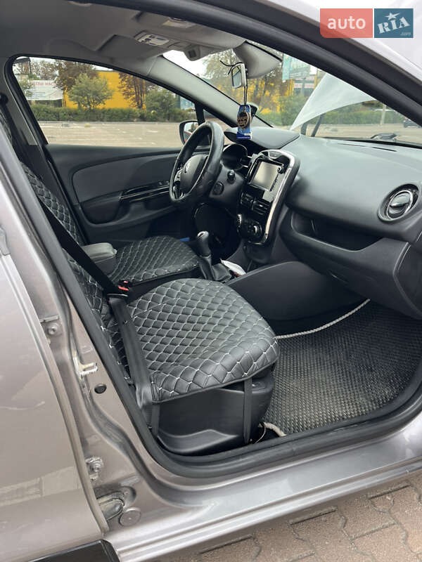 Универсал Renault Clio 2013 в Житомире