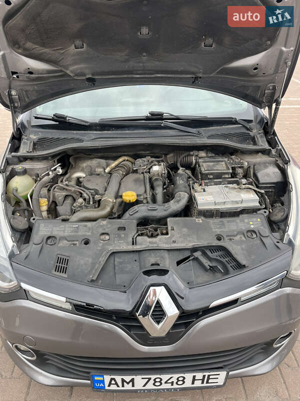 Универсал Renault Clio 2013 в Житомире
