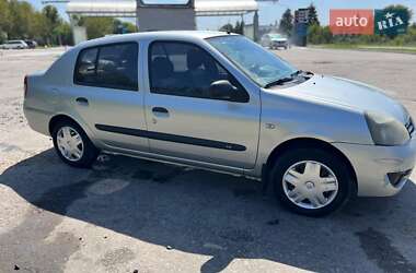 Седан Renault Clio 2007 в Хмельницькому