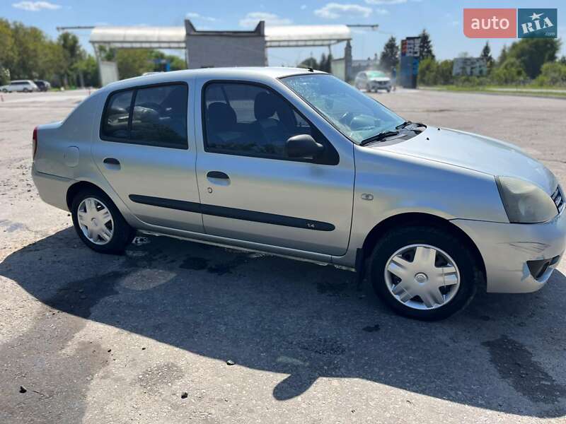 Renault Clio 2007