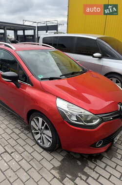 Универсал Renault Clio 2014 в 
