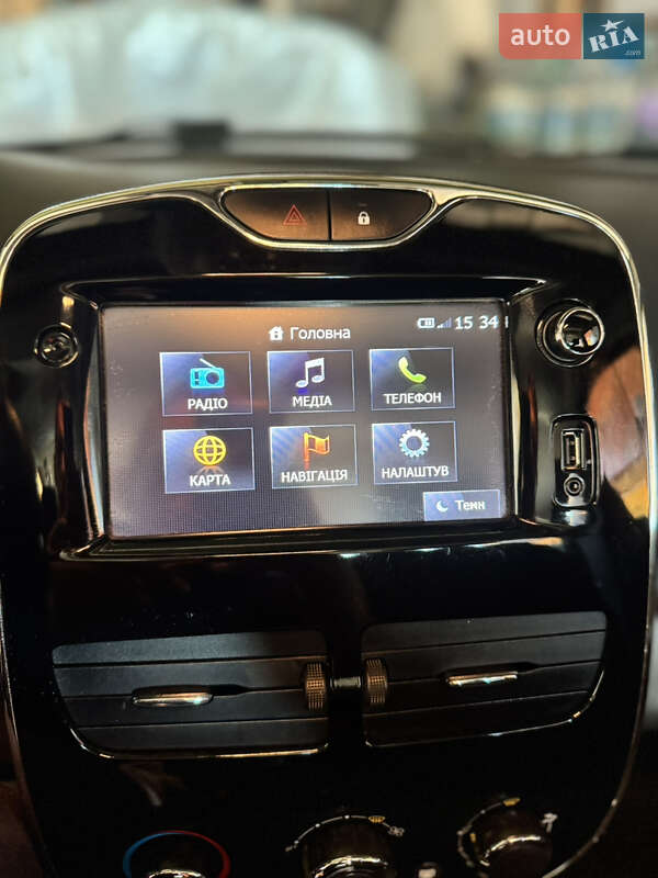Универсал Renault Clio 2014 в Новояворовске