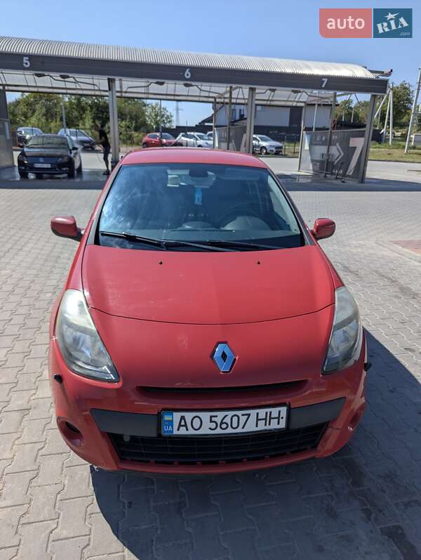 Renault Clio 2009