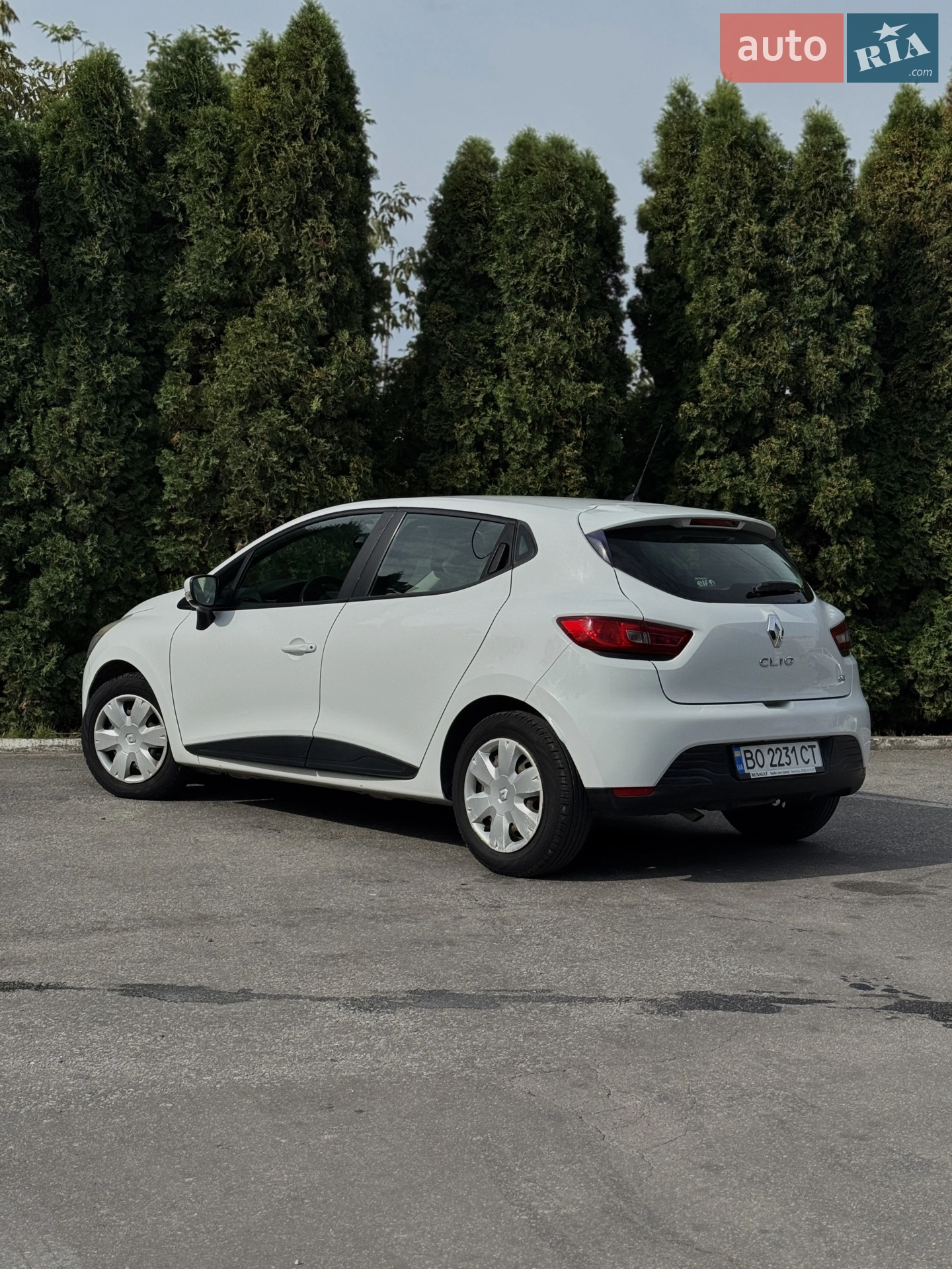 2016 Renault Clio - мініатюра 7