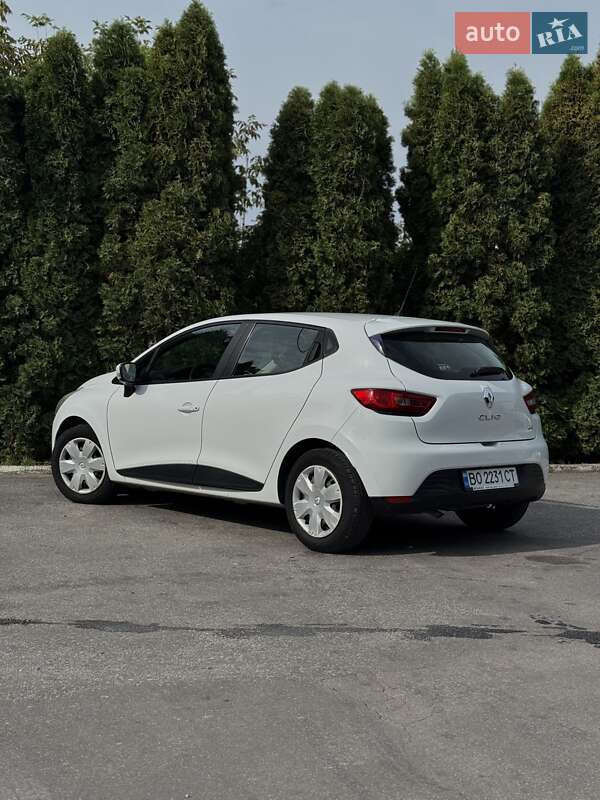 Хэтчбек Renault Clio 2016 в Тернополе фото 7 Хэтчбек Renault Clio 2016 в Тернополе