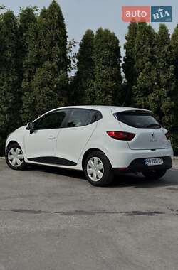 Хетчбек Renault Clio 2016 в 