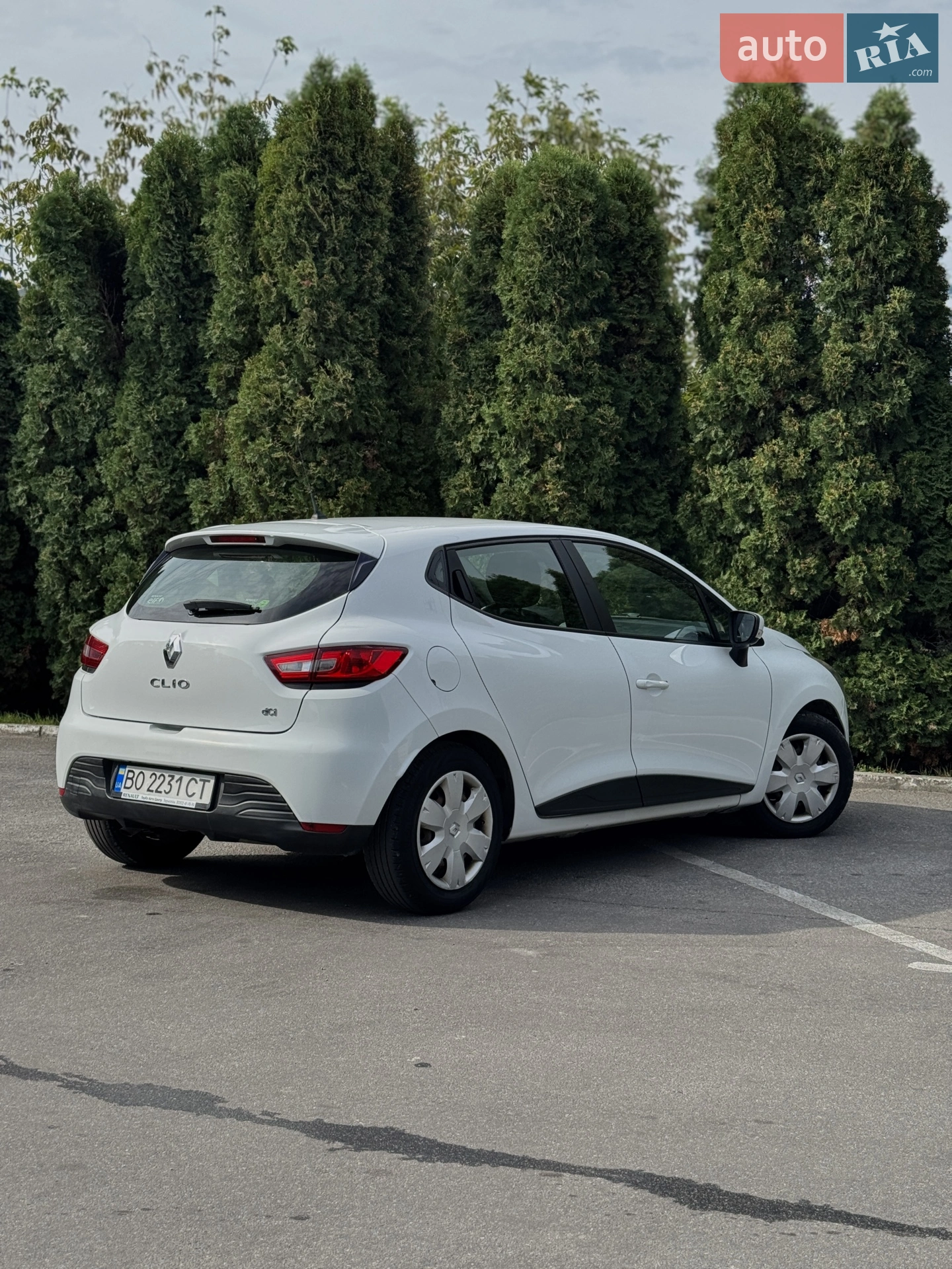 2016 Renault Clio - мініатюра 10