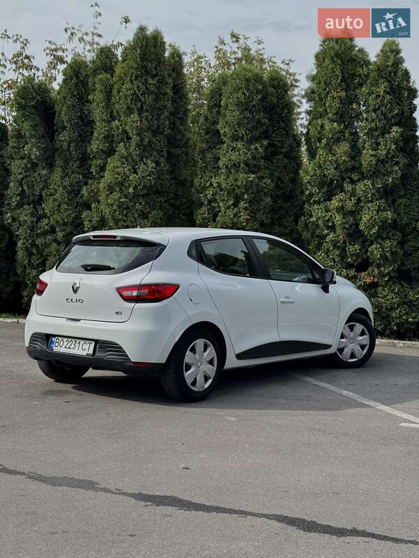 Хэтчбек Renault Clio 2016 в Тернополе фото 10 Хэтчбек Renault Clio 2016 в Тернополе