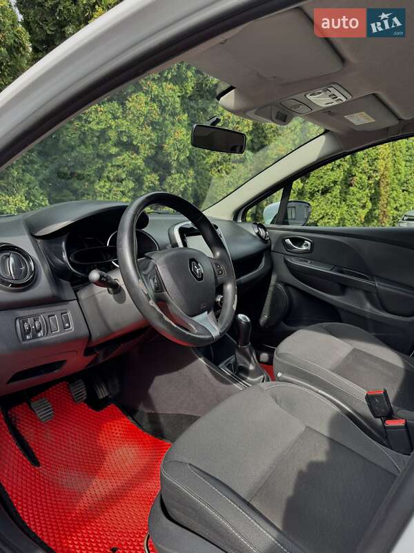 Хэтчбек Renault Clio 2016 в Тернополе фото 13 Хэтчбек Renault Clio 2016 в Тернополе