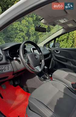 Хетчбек Renault Clio 2016 в 