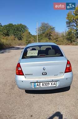 Хетчбек Renault Clio 2001 в Синельниковому