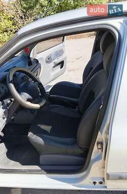 Хэтчбек Renault Clio 2001 в 