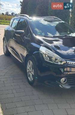 Renault Clio 2015 Renault Clio 2015