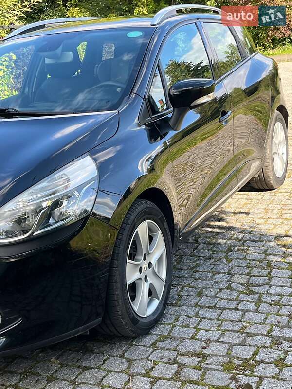Универсал Renault Clio 2015 в Жидачове