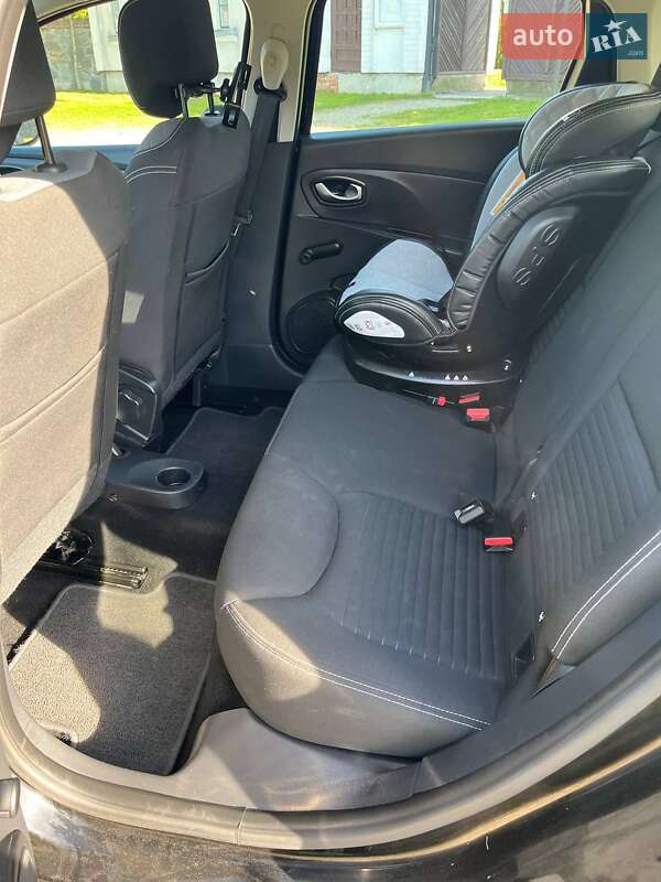 Универсал Renault Clio 2015 в Жидачове