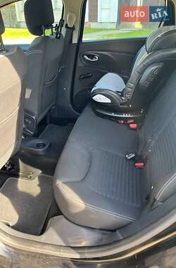 Универсал Renault Clio 2015 в 