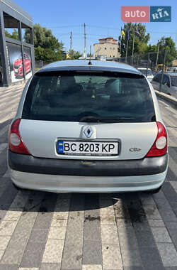 Хэтчбек Renault Clio 2002 в Львове
